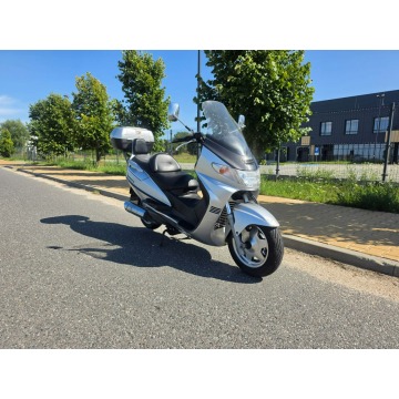 Suzuki Burgman -  400 | 2000 | Kat. A2 | 33 KM... - Motorowery - Pabianice - zdjęcie 3