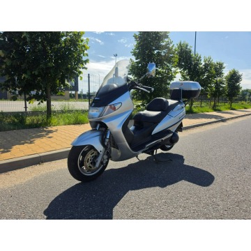 Suzuki Burgman -  400 | 2000 | Kat. A2 | 33 KM... - Motorowery - Pabianice - zdjęcie 2