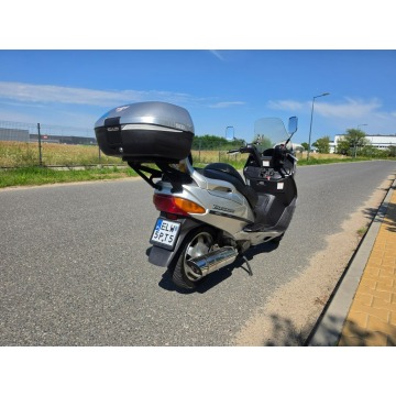 Suzuki Burgman -  400 | 2000 | Kat. A2 | 33 KM... - Motorowery - Pabianice - zdjęcie 6