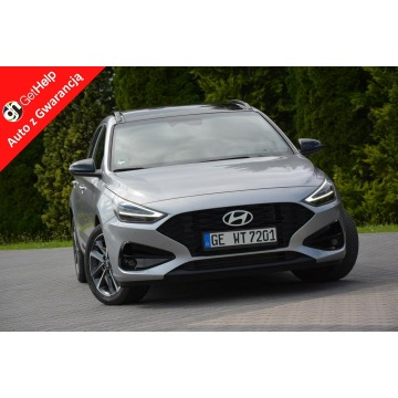 Hyundai i30 - Lift Full Led Panorama Virtual Duża Navi Kamera As.Pasa 2xParktronic