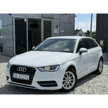 Audi A3 1.2 16V TSI 105KM 2014 Navi, Climatronic