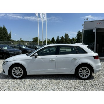 Audi A3  Hatchback 2014,  1.2 benzyna - Na sprzedaż za 36 900 zł - Wrocław - zdjęcie 7