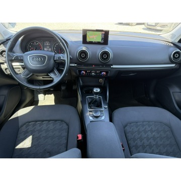 Audi A3  Hatchback 2014,  1.2 benzyna - Na sprzedaż za 36 900 zł - Wrocław - zdjęcie 4