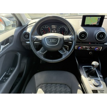 Audi A3  Hatchback 2014,  1.2 benzyna - Na sprzedaż za 36 900 zł - Wrocław - zdjęcie 12
