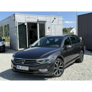Volkswagen Passat Variant - 2.0 TDI EVO 150KM DSG 2023 Business,  IQ.LIGHT, FV23%, po serwisie