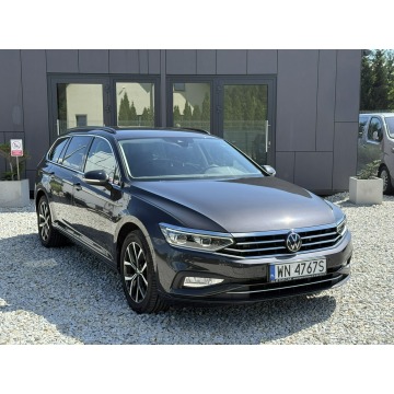 Volkswagen Passat  Kombi 2023,  2.0 diesel, automat - Na sprzedaż za 88 900 zł - Wrocław - zdjęcie 3