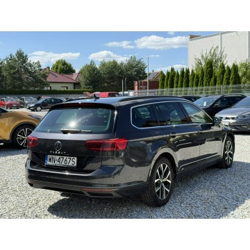 Volkswagen Passat  Kombi 2023,  2.0 diesel, automat - Na sprzedaż za 88 900 zł - Wrocław - zdjęcie 10
