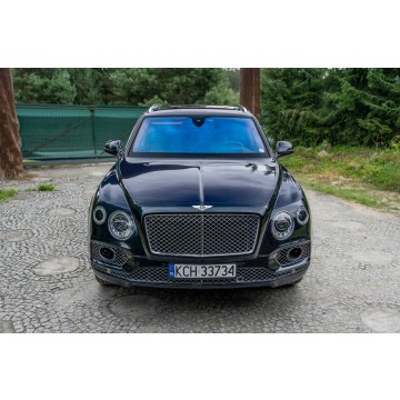 Bentley Bentayga  SUV 2017,  6.0 benzyna, automat - Na sprzedaż za 699 777 zł - Ropczyce - zdjęcie 5