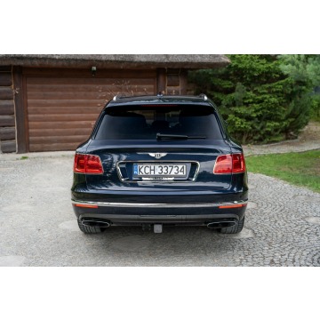 Bentley Bentayga  SUV 2017,  6.0 benzyna, automat - Na sprzedaż za 699 777 zł - Ropczyce - zdjęcie 6