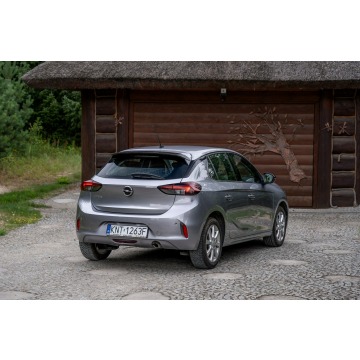Opel Corsa  Hatchback 2020,  1.2 benzyna - Na sprzedaż za 37 777 zł - Ropczyce - zdjęcie 4