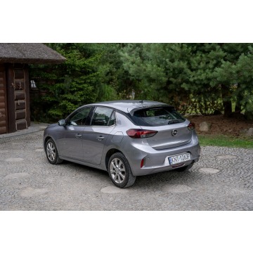 Opel Corsa  Hatchback 2020,  1.2 benzyna - Na sprzedaż za 37 777 zł - Ropczyce - zdjęcie 2