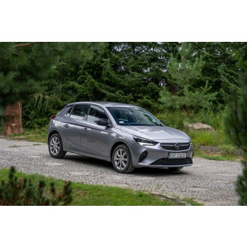 Opel Corsa - Elegance / 1.2 PureTech 100KM / LED / Tempomat / Salon PL / FV