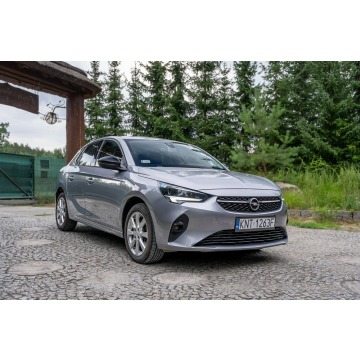 Opel Corsa  Hatchback 2020,  1.2 benzyna - Na sprzedaż za 37 777 zł - Ropczyce - zdjęcie 10