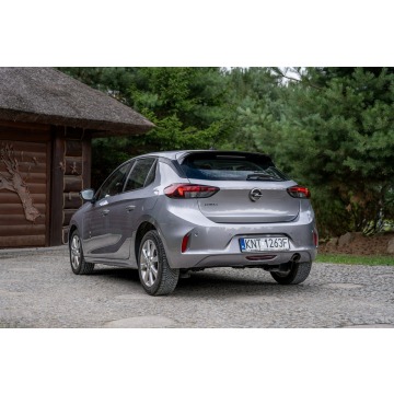 Opel Corsa  Hatchback 2020,  1.2 benzyna - Na sprzedaż za 37 777 zł - Ropczyce - zdjęcie 11