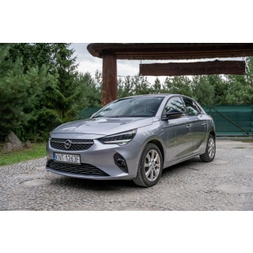 Opel Corsa  Hatchback 2020,  1.2 benzyna - Na sprzedaż za 37 777 zł - Ropczyce - zdjęcie 12