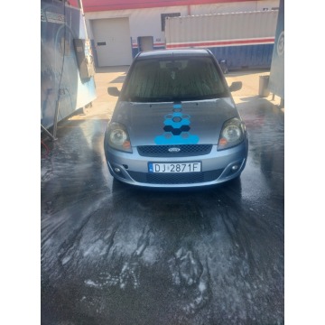 Ford Fiesta Mk 6 2006r 1.4 TDCi