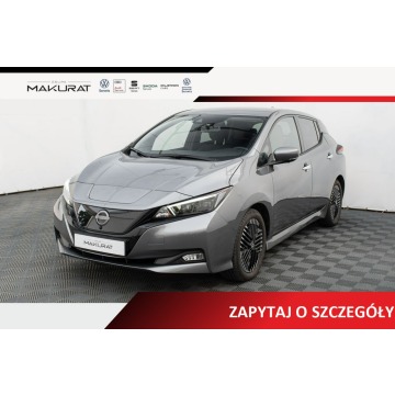 Nissan Leaf - GD9N834#40kWh N-Connecta Podgrz.f K.cofania Salon PL VAT 23%