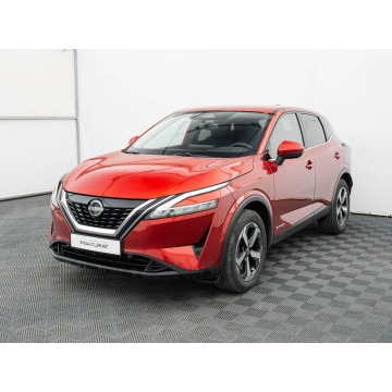 Nissan Qashqai  SUV 2023,  1.5 hybryda, automat - Na sprzedaż za 103 850 zł - Gdynia - zdjęcie 2