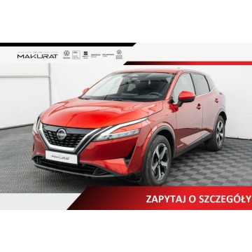 Nissan Qashqai - GD7H578#1.5 e-POWER N-Connecta Podgrz.f kier szyba Salon PL VAT 23%