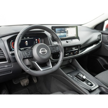 Nissan Qashqai  SUV 2023,  1.5 hybryda, automat - Na sprzedaż za 103 850 zł - Gdynia - zdjęcie 6