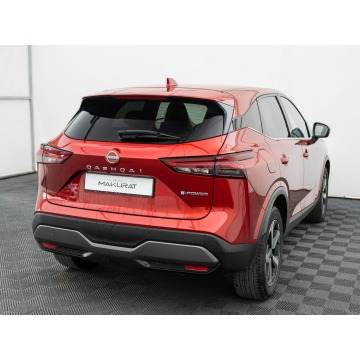 Nissan Qashqai  SUV 2023,  1.5 hybryda, automat - Na sprzedaż za 103 850 zł - Gdynia - zdjęcie 5