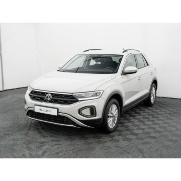 Volkswagen T-Roc  SUV 2022,  1.5 benzyna - Na sprzedaż za 69 850 zł - Gdynia - zdjęcie 2