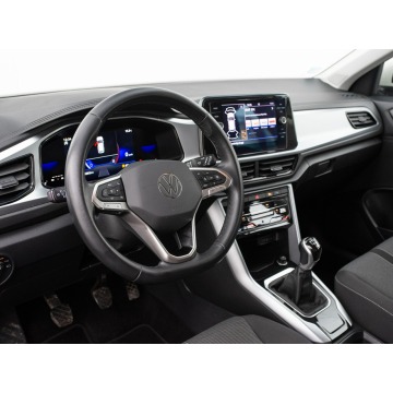 Volkswagen T-Roc  SUV 2022,  1.5 benzyna - Na sprzedaż za 69 850 zł - Gdynia - zdjęcie 6
