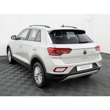 Volkswagen T-Roc  SUV 2022,  1.5 benzyna - Na sprzedaż za 69 850 zł - Gdynia - zdjęcie 4