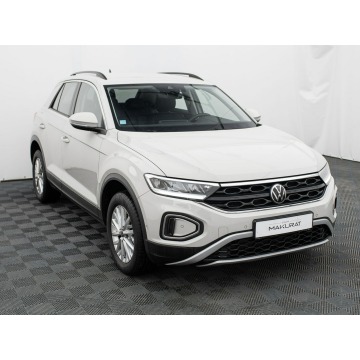 Volkswagen T-Roc  SUV 2022,  1.5 benzyna - Na sprzedaż za 69 850 zł - Gdynia - zdjęcie 3