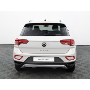 Volkswagen T-Roc  SUV 2022,  1.5 benzyna - Na sprzedaż za 69 850 zł - Gdynia - zdjęcie 8