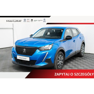 Peugeot 2008  SUV 2022,  1.2 benzyna - Na sprzedaż za 59 850 zł - Pępowo - zdjęcie 1