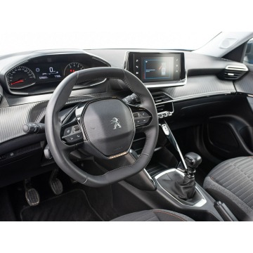 Peugeot 2008  SUV 2022,  1.2 benzyna - Na sprzedaż za 59 850 zł - Pępowo - zdjęcie 6