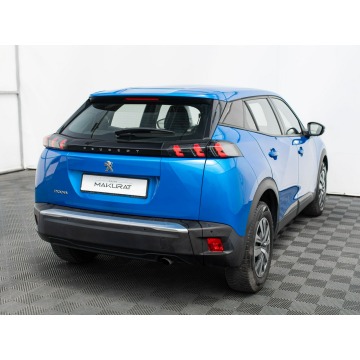 Peugeot 2008  SUV 2022,  1.2 benzyna - Na sprzedaż za 59 850 zł - Pępowo - zdjęcie 5