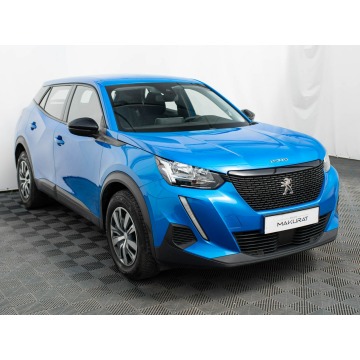 Peugeot 2008  SUV 2022,  1.2 benzyna - Na sprzedaż za 59 850 zł - Pępowo - zdjęcie 3