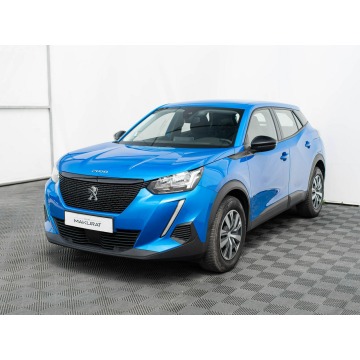 Peugeot 2008  SUV 2022,  1.2 benzyna - Na sprzedaż za 59 850 zł - Pępowo - zdjęcie 2