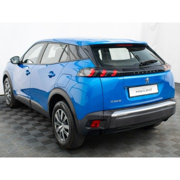 Peugeot 2008  SUV 2022,  1.2 benzyna - Na sprzedaż za 59 850 zł - Pępowo - zdjęcie 4