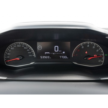 Peugeot 2008  SUV 2022,  1.2 benzyna - Na sprzedaż za 59 850 zł - Pępowo - zdjęcie 12