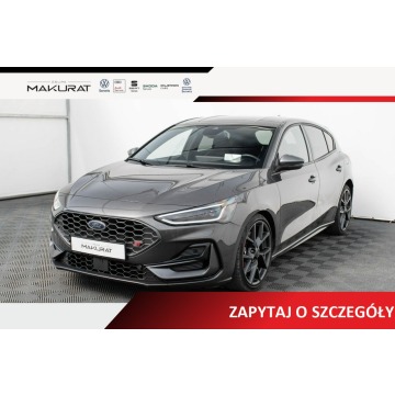 Ford Focus - WD0734U#2.3 EcoBoost ST X Pakiet zimowy Salon PL VAT23%