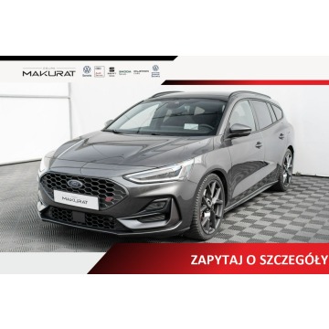 Ford Focus - PY1004A#2.3 EcoBoost ST X Pakiet zimowy Salon PL VAT23%