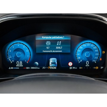 Ford Focus  Kombi 2024,  2.3 benzyna, automat - Na sprzedaż za 129 850 zł - Gdańsk - zdjęcie 12