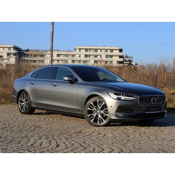 Volvo S90  Sedan/Limuzyna 2018,  2.0 benzyna, automat - Na sprzedaż za 84 900 zł - Warszawa - zdjęcie 3