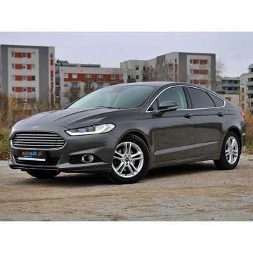 Ford MONDEO 2015 prod. / 2016 1rej. Salon Polska! Drugi Właściciel! Serwisowany! Bezwypadkowy!
