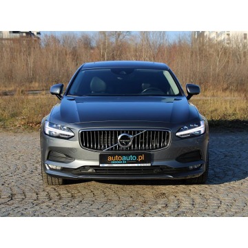 Volvo S90  Sedan/Limuzyna 2018,  2.0 benzyna, automat - Na sprzedaż za 84 900 zł - Warszawa - zdjęcie 2