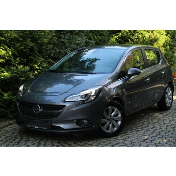 Opel Corsa - Turbo Benzyna 100 KM Przebieg 140 tys km Opłacona