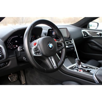 BMW   Sedan/Limuzyna 2021,  4.4 benzyna, automat - Na sprzedaż za 414 900 zł - Warszawa - zdjęcie 4