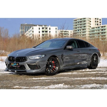 BMW M8 2021 prod. / 2021 1rej. Competition! Zadbany! Doposażony! Carbon! Aktywny Wydech!