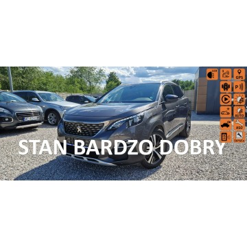 Peugeot 3008 - Jeden Właściciel Bezwypadkowy 1.5 BlueHDi GT Line