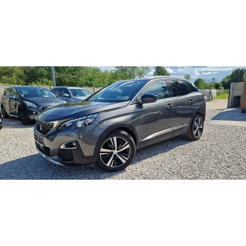 Peugeot 3008  SUV 2019,  1.5 diesel - Na sprzedaż za 60 900 zł - Płock - zdjęcie 2