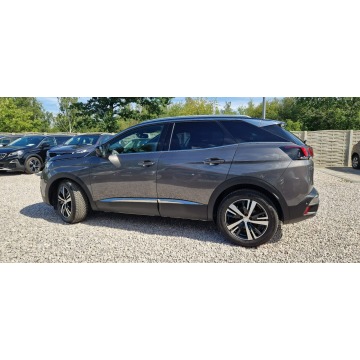 Peugeot 3008  SUV 2019,  1.5 diesel - Na sprzedaż za 60 900 zł - Płock - zdjęcie 4