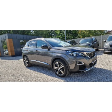 Peugeot 3008  SUV 2019,  1.5 diesel - Na sprzedaż za 60 900 zł - Płock - zdjęcie 12